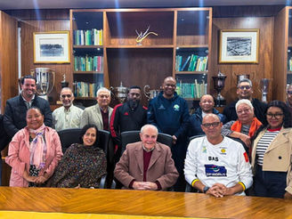 Central Gauteng Lions elevates leadership and governance framework
