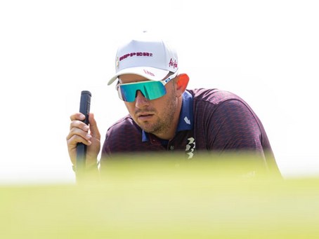 Herbert shines with 61 in Round 1 of LIV Golf UK Presented by JCB