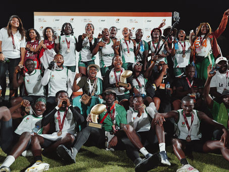 Olympic Qualification System for Flag Football confirmed