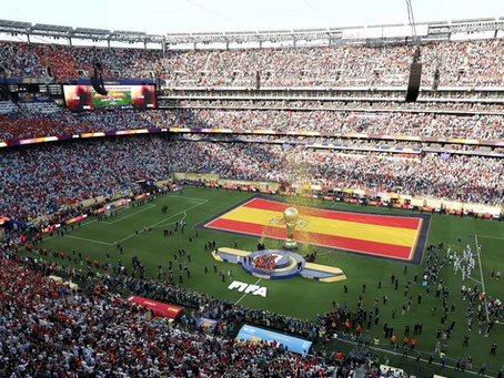 World Cup 2026: Final tournament standings