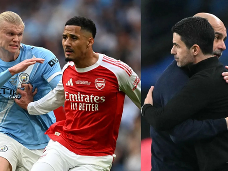 Man City v Arsenal: Why title duel is the 'biggest game for years'
