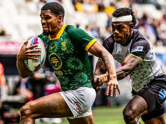 World Champion Blitzboks into Bordeaux semi-finals