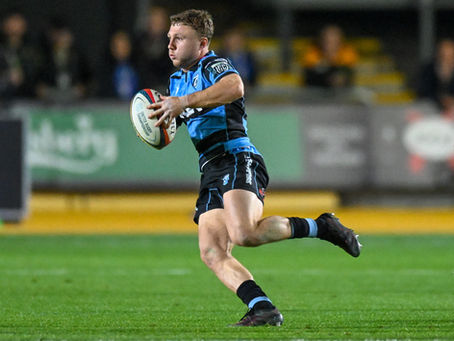 From cold Wednesday nights to the URC stage - Tom Bowen’s Origin story