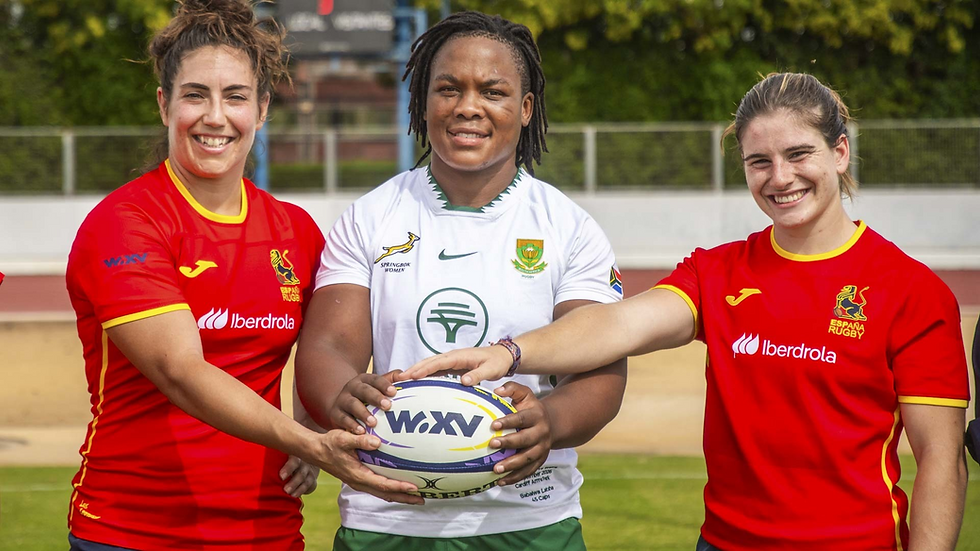 Springbok Women ready to finish WXV tour on high note