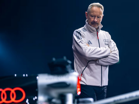 Start of Audi journey is 'extraordinary feeling' as Wheatley reveals new power units ‘sound good’