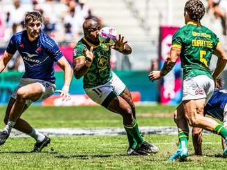 Disappointing finish for World Champion Blitzboks in Bordeaux