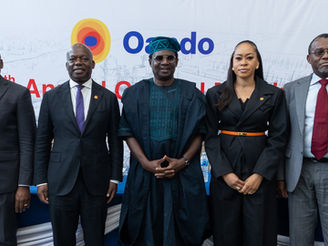 Shareholders reaffirm support for Oando at 47th Annual General Meeting (AGM)
