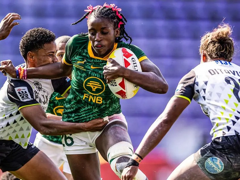 Bok Women’s Sevens bounce back in Spain