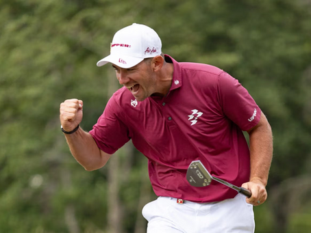 Herbert, Ripper GC sweep titles at LIV Golf UK Presented by JCB