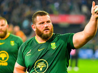Louw aims to help Bok scrum dominate in Durban