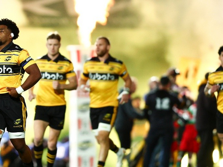 Hurricanes and Chiefs to contest Super Rugby Grand Final