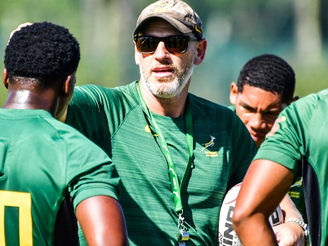 SA Rugby names U19 group ahead of European tour