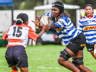 WP, EP and Boland flex muscles in U20 Women’s Week