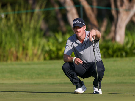 Carrera chasing hat-trick of Sunshine Tour victories