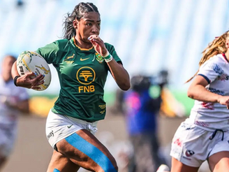 Bok Women come up short as USA level the series at Loftus