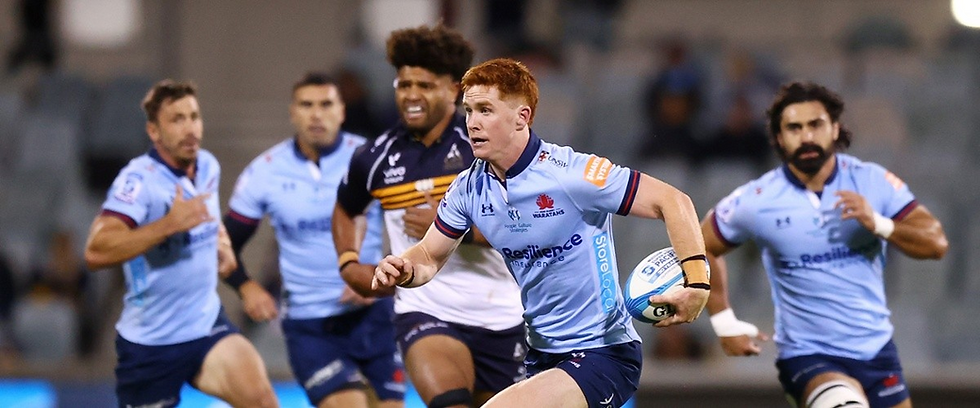 Statement wins define Round 7 of Super Rugby