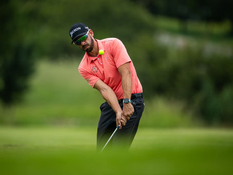 Blemish-free 66 hands De Smidt early Big Easy lead at Akasia