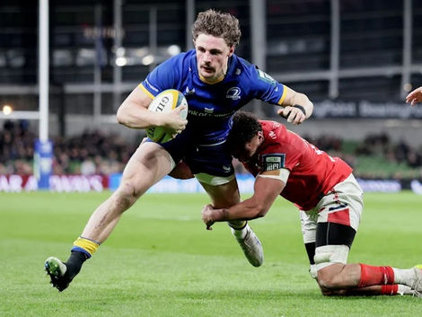 The remarkable rise of URC top try scorer Joshua Kenny