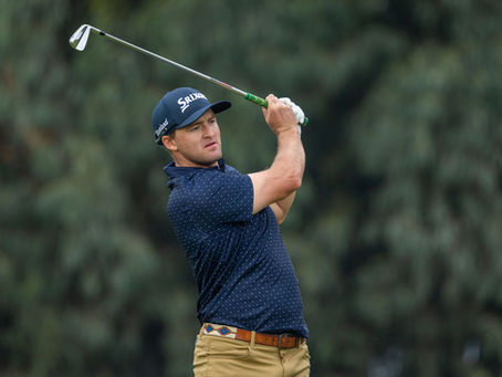 Cronje, Wessels in early Big Easy lead in Krugersdorp