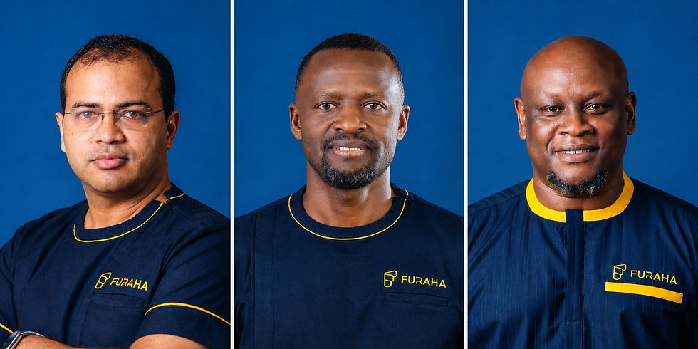 Furaha keeps 100 000 Ugandan children in school, targets 10 million across Africa by 2030