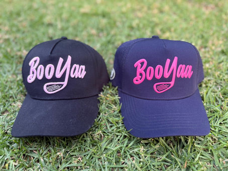 BooYaa Golf issues warning about counterfeit caps in the market