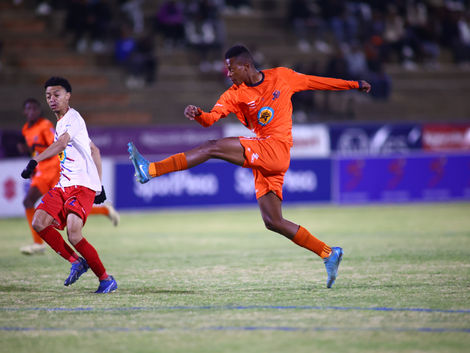 Wits, UJ and NWU claim Varsity Football victories