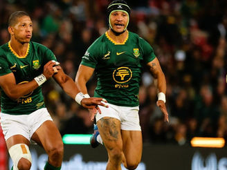 Physical, agile and skillful Pumas await Boks