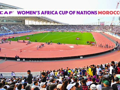 Match venues for TotalEnergies CAF Women’s Africa Cup of Nations announced