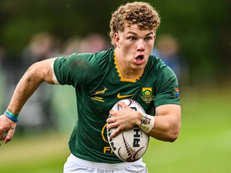 Dominant Junior Boks put Fiji to the sword