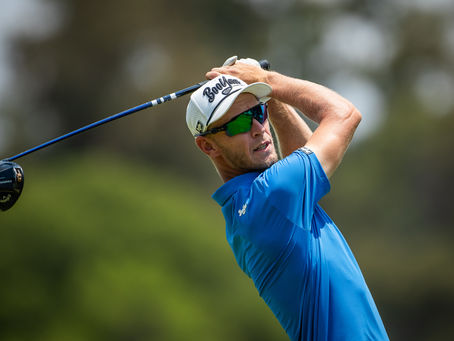 Strong start gives Joubert slender lead at Dainfern