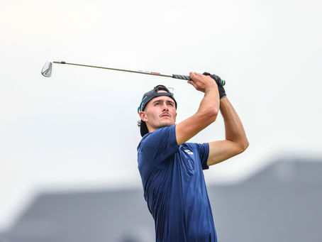Ross charges to early lead at Ruimsig