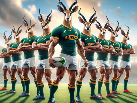 Foote names expanded Junior Bok group for TRCU20 training camp