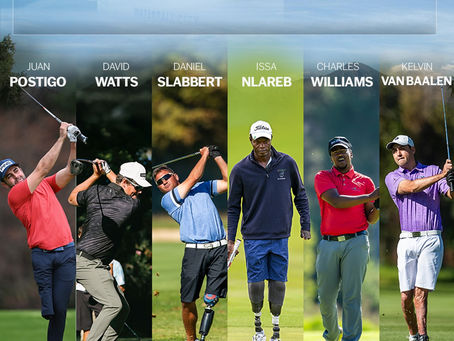 Meet the players with disabilities heading to the Waterfall City Tournament of Champions
