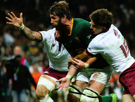 Erasmus to dial down on experiments for Rugby Championship