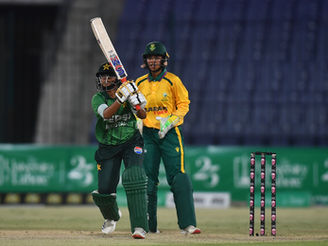 Pakistan level series with win over SA U19 Women