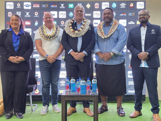 Jake White snags Fiji Rugby head coach job