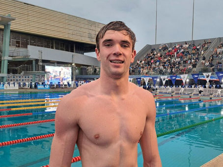 South Africa draw a blank at World Aquatics Championship