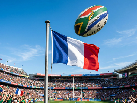 Viljoen stars as SA U18 'A' finish unbeaten with win over France