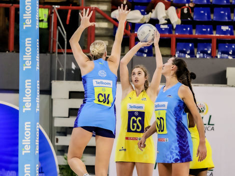 Fireballs claim Gauteng derby and Comets grab a draw with Lilies