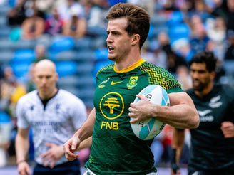 Nortje ready for Hong Kong cauldron