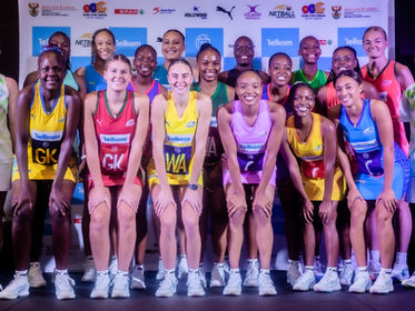 Africa’s Netball stars set to stand tall as the 2026 Telkom Netball League begins