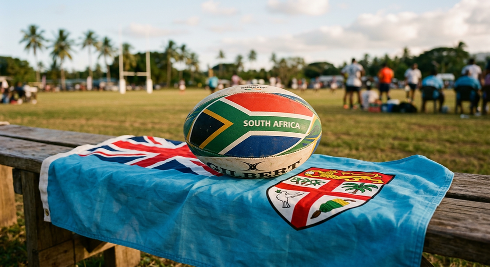 Latsha leads as uncapped Tshiremba is named for Lautoka Test
