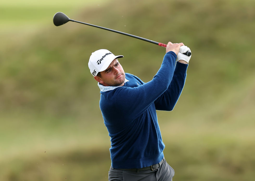 Jarvis leads charge for Alfred Dunhill Links Championship glory
