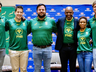 Engen reinforces commitment to SA Rugby