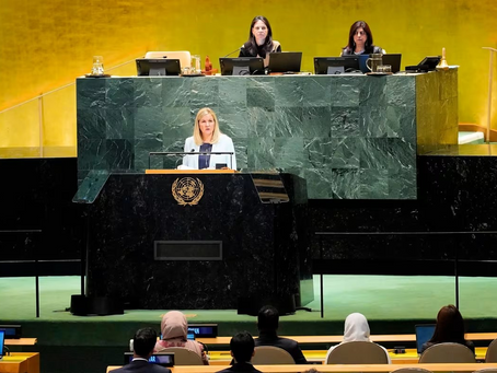 Olympic Truce Resolution for Milano Cortina 2026 adopted by the United Nations