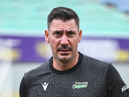 Friend takes head coach role at the Dolphins