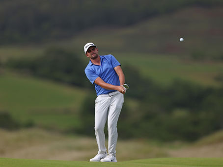 Jarvis and Jamieson lead tough opening round of AfrAsia Bank Mauritius Open