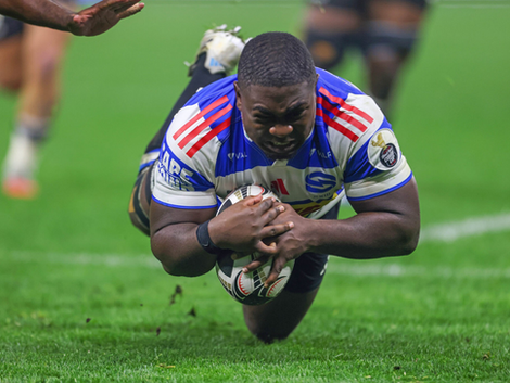 DHL Stormers XXIII start Currie Cup campaign with a bang