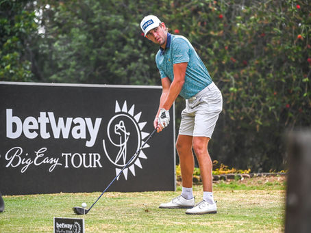 Konig tames Glenvista wind for early lead