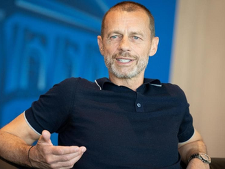 Aleksander Čeferin: 'Better decisions come from listening'